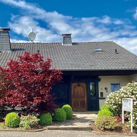 Wohlfuehlen In Wiehl - Drabenderhoehe Exterior foto