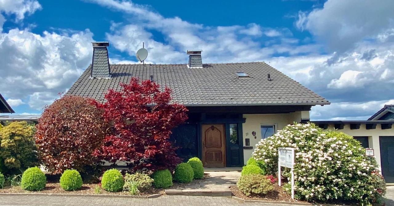 Wohlfuehlen In Wiehl - Drabenderhoehe Exterior foto