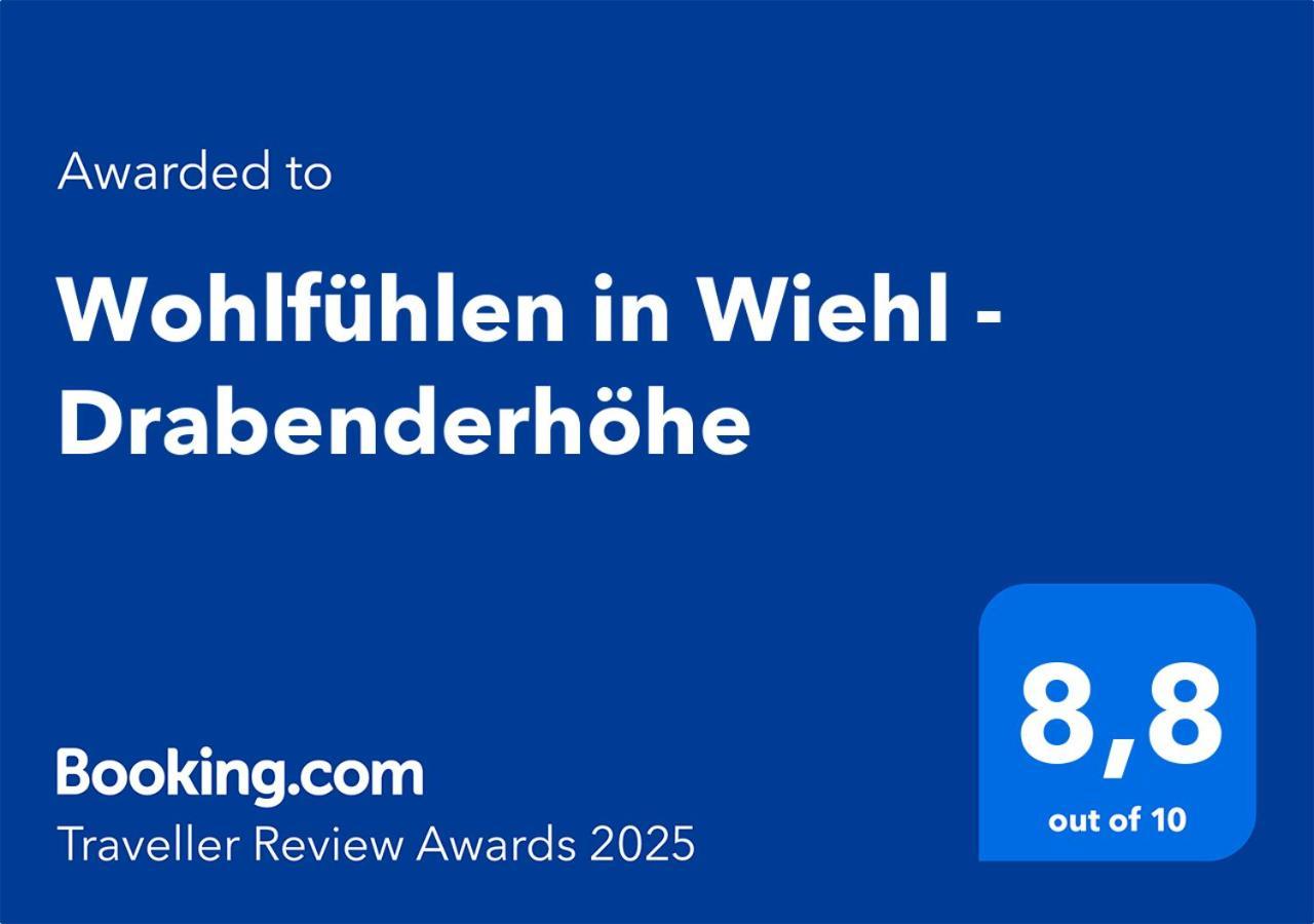 Wohlfuehlen In Wiehl - Drabenderhoehe Exterior foto