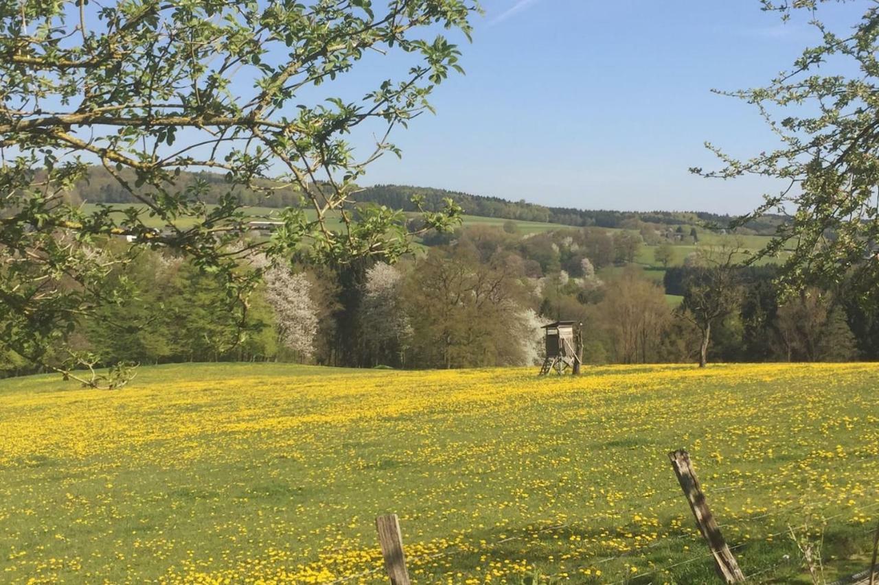 Wohlfuehlen In Wiehl - Drabenderhoehe Exterior foto
