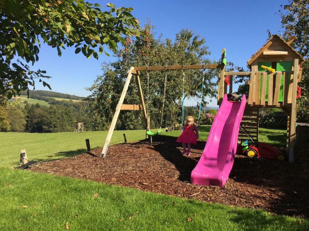 Wohlfuehlen In Wiehl - Drabenderhoehe Exterior foto